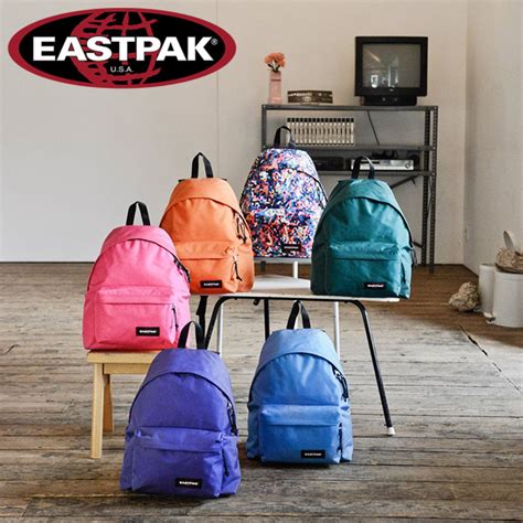 zaini eastpak colori